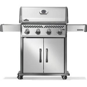 Napoleon Rogue 525 Black Natural Gas Grill