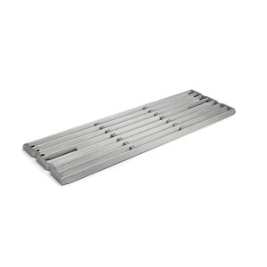 Grille de cuisson Broil King 6,5 L. x 19 po l. rectangulaire en acier inoxydable