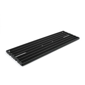 Grille de cuisson Broil King 6,5 L. x 19 po l. rectangulaire en fonte émaillée