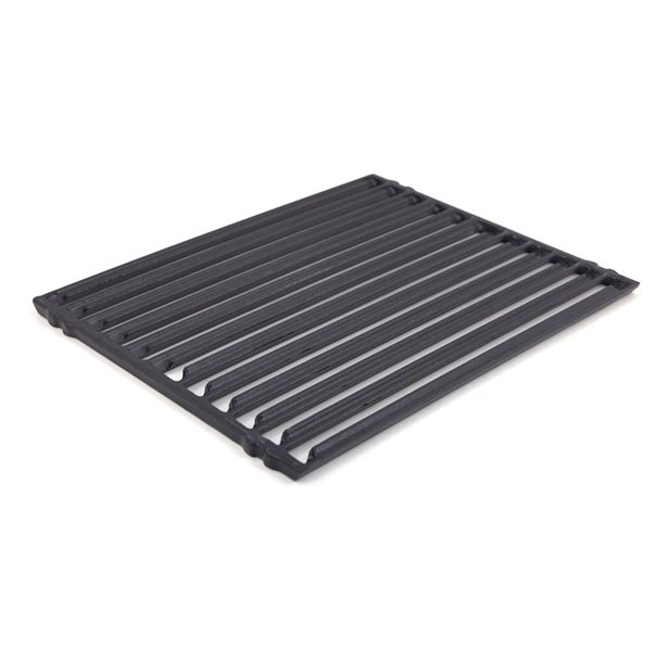 Broil King 14 L x 10.6-in W 2-Pcs Rectangle Porcelain-Coated Cast Iron Cooking Grid