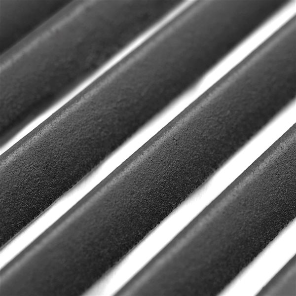 Broil King 14 L x 10.6-in W 2-Pcs Rectangle Porcelain-Coated Cast Iron Cooking Grid