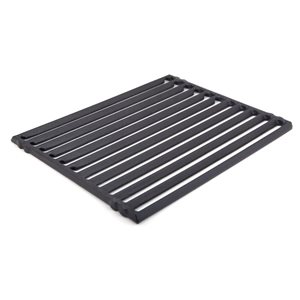 Lot de 2 grilles de cuisson Broil King 14 L. x 10,6 po l. rectangulaire en fonte émaillée