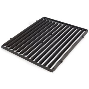 Lot de 2 grilles de cuisson Broil King 12,6 L. x 15 po l. rectangulaire en fonte émaillée