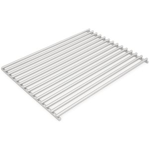 Lot de 2 grilles de cuisson Broil King 11,6 L. x 15,6 po l. rectangulaire en acier inoxydable