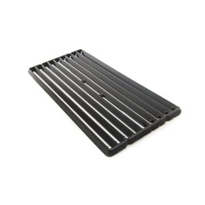 Grille de cuisson Broil King 8,3 L. x 17 po l. rectangulaire en fonte émaillée