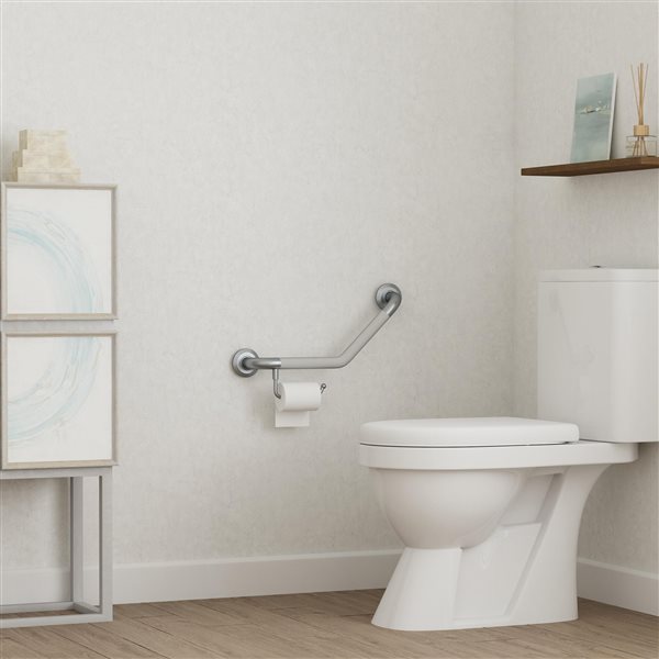 PULSE ShowerSpas ErgoAngle Bar