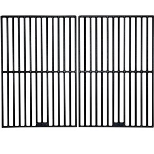 Music City Metals 23 W x 17-in L 2-Piece Rectangle Porcelain-Coated Cast-Iron Grids
