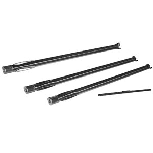 Music City Metals 28-in L 4-Pack Stainless Steel Tube Insert Kit Burner for Weber Gas Grills