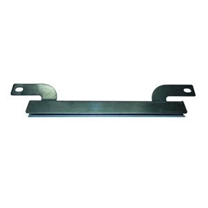 Music City Metals 9.81-in L Stainless Steel Crossover Tube Burner for Brinkmann Gas Grills
