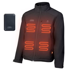 ジャケット・アウター LANTERN HEATING COAT LANTERN heating inner quilting blouson