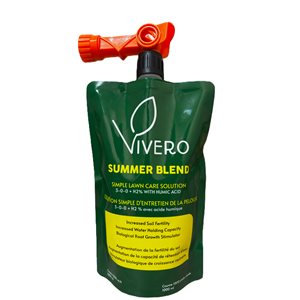 Garden and Landscape Bags Summer Blend Humic Acid Fertilizer