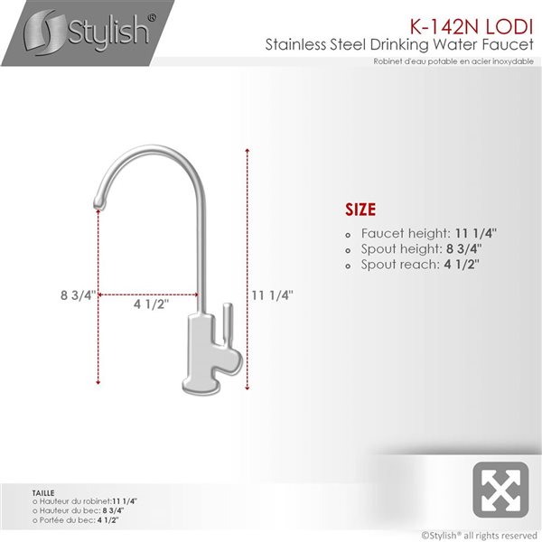 Stylish Napoli Single Handle Matte Black Pull-Down Kitchen Faucet w/ Faucet Plate