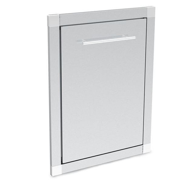 Broil King Built-In Single Door Stainless Steel Assembly