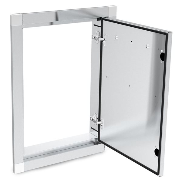 Broil King Built-In Single Door Stainless Steel Assembly