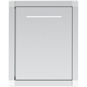 Broil King Built-In Single Door Stainless Steel Assembly