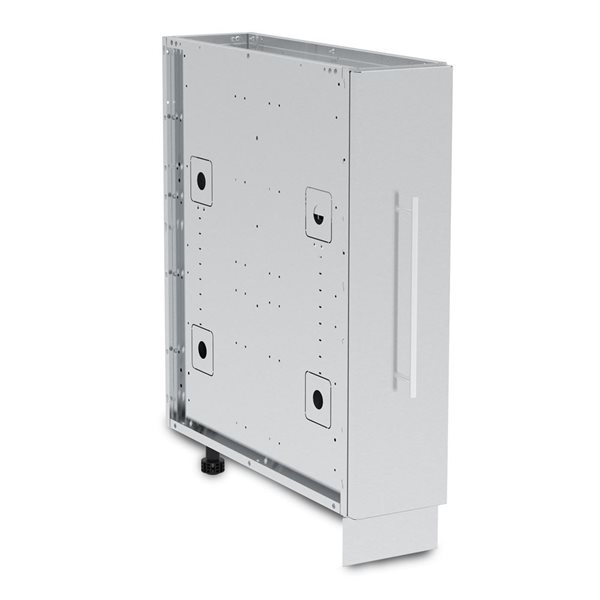 Broil King Built-In Stainless Steel Spice Cabinet