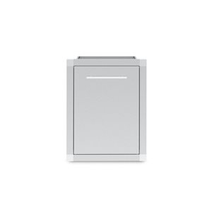 Broil King Built-In Enclosed Single Door Stainless Steel Assembly