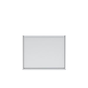 Broil King Built-In 5-Burner Stainless Steel Cabinet Rear Panel