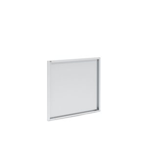 Broil King Built-In 2-Door Stainless Steel Cabinet Rear Panel