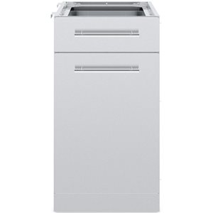 Broil King 1-Drawer / Door Stainless Steel Cabinet