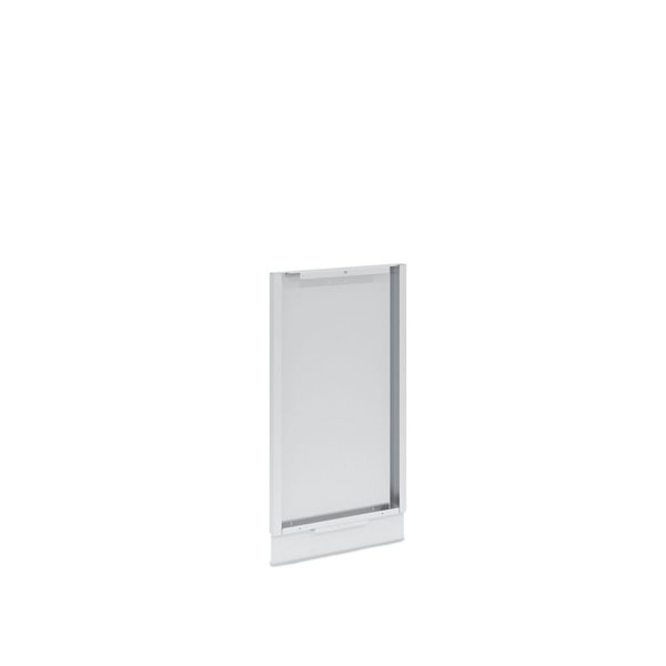 Broil King Built-In Small Stainless Steel Cabinet Rear Panel