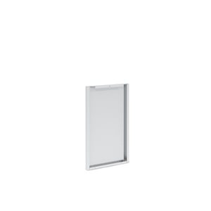 Broil King Built-In Small Stainless Steel Cabinet Rear Panel