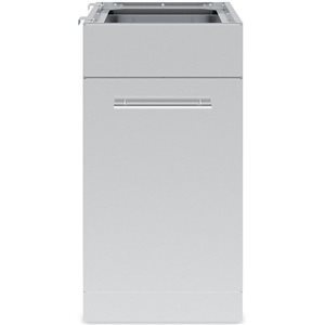 Broil King Waste Organizer Stainless Steel Cabinet