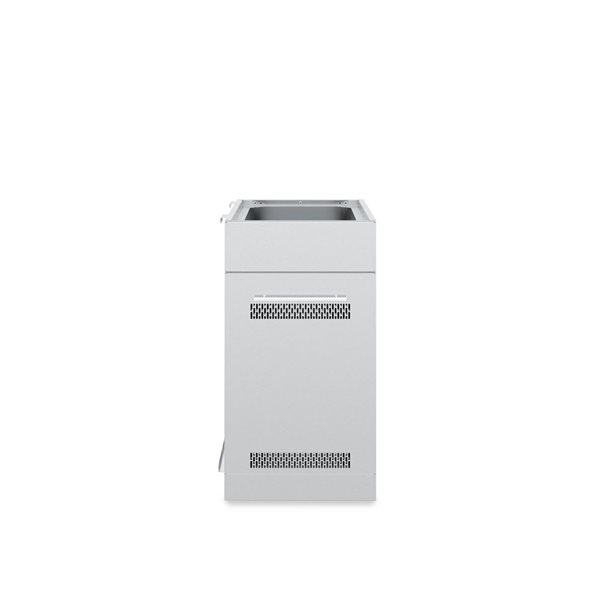Broil King Tank / Side Burner Stainless Steel Cabinet