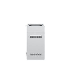 Broil King Tank / Side Burner Stainless Steel Cabinet