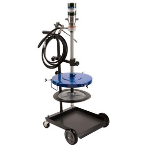 JET 120-lb Air Operated Grease Pump Kit