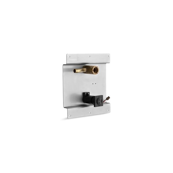 KOHLER Touchless Square AC Valve and Sensor Kit for Memoirs Touchless Faucet