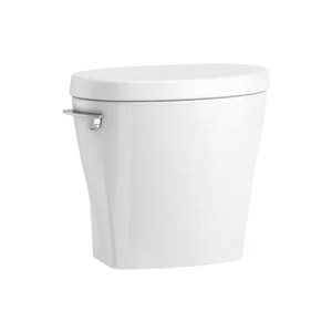 KOHLER Betello Toilet Tank 4.8-L/min in White