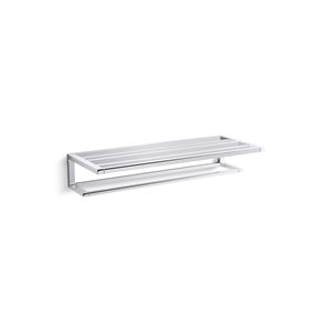 KOHLER Draft Hotelier in Polished Chrome
