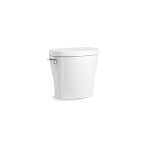 KOHLER Betello ContinuousClean XT Toilet Tank 4.8-L/min in White