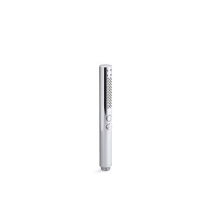 KOHLER Shift+ Round 2-Function Hand Shower 9.5-L/min w/ MasterClean Sprayface in Polished Chrome