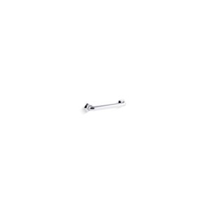 KOHLER Occasion Chrome 12-in L Grab Bar