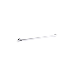KOHLER Occasion Chrome 36-in L Grab Bar