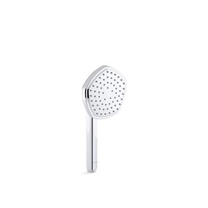 KOHLER Occasion Chrome 2.5-gal/min Handshower Showerhead