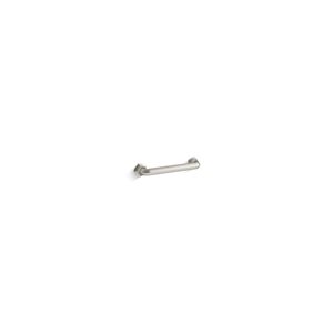 KOHLER Occasion Brushed Nickel 12-in L Grab Bar