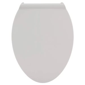 American Standard Contemporary Slow-Close & Easy Lift-Off Elongated Toilet Seat
