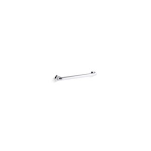 KOHLER Occasion Chrome 18-in L Grab Bar