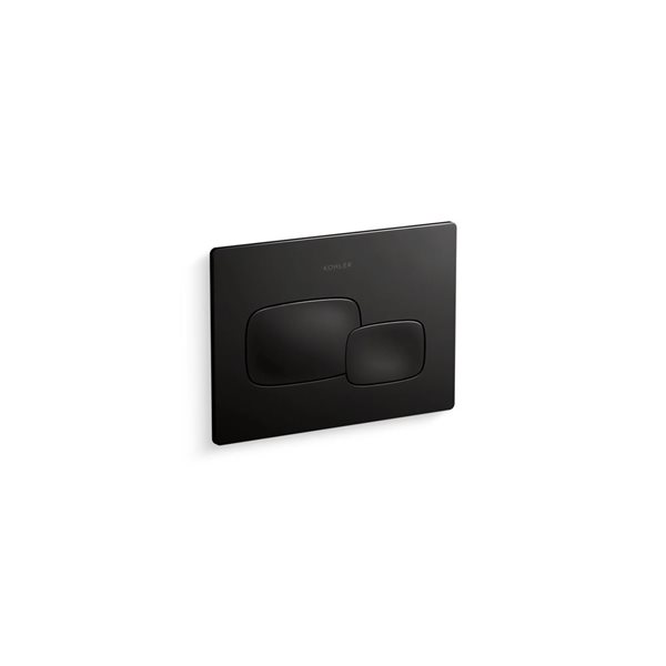 KOHLER Cue Flush Actuator Plate for 2 x 4-in In-Wall Tank and Carrier System