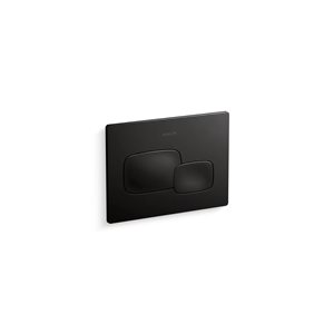 KOHLER Cue Flush Actuator Plate for 2 x 4-in In-Wall Tank and Carrier System