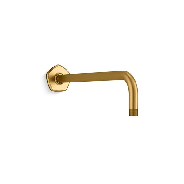 KOHLER Occasion Brass Rainhead Escutcheon Trim