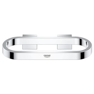GROHE Selection Chrome Towel Ring