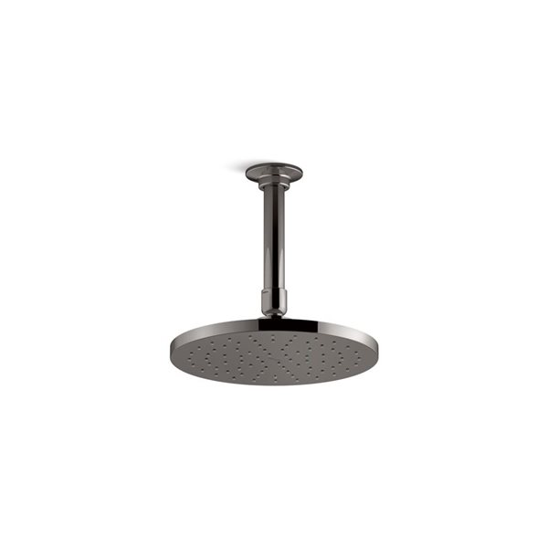 KOHLER Titanium 2.0 gpm 2-in Rain Showerhead