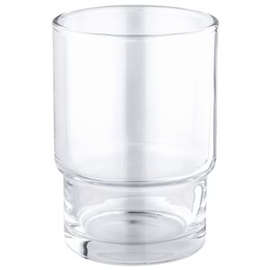 GROHE Essentials Crystal Glass