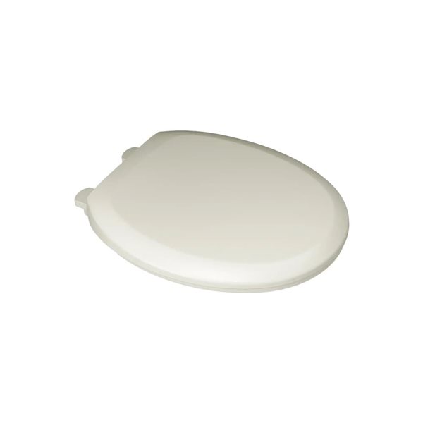 American Standard Champion Linen Slow-Close & Easy Lift-Off Round Front Toilet Seat