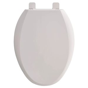 American Standard Cadet Slow-Close Round Front Toilet Seat