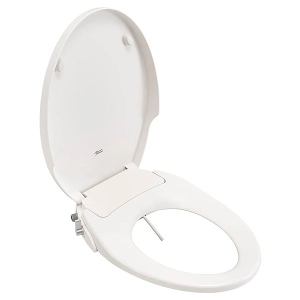 American Standard AquaWash 1.0 Non-Electric SpaLet Bidet Seat With Manual Operation